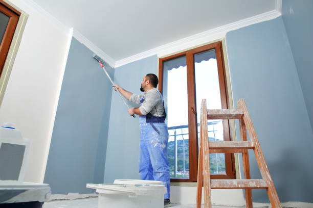 Wallpaper Removal and Painting in Fairview, NY