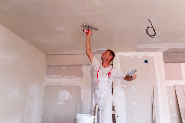 Best Fire-Damaged Drywall Repair  in Fairview, NY